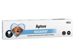 Aptus Bucadog Gel, 70 g produktbilde