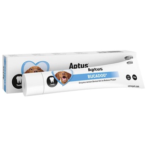Aptus Bucadog Tandgel 70 g produkt bild