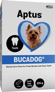Aptus Bucadog tuggbitar small, 224 g produkt bild