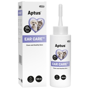 Aptus Ear Care Solution, 100 ml produktbilde