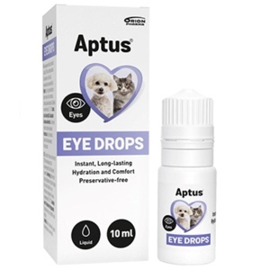 Aptus Eye Drops 10 ml produktbillede