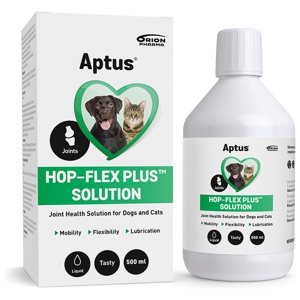 Aptus Hop-Flex Plus Solution, 500 ml produkt bild