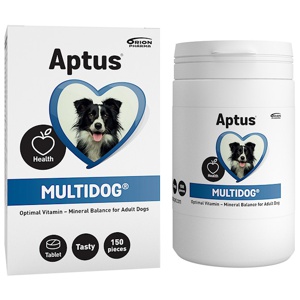Aptus Multidog Tabletter produkt bild