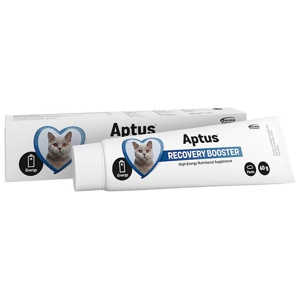 Aptus Recobooster Cat 60 g produkt bild