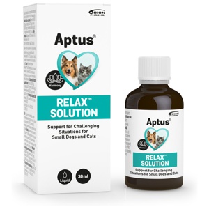 Aptus Relax Solution 30 ml produkt bild