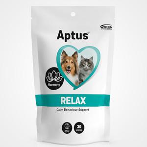 Aptus Relax tuggbitar 30 st produkt bild