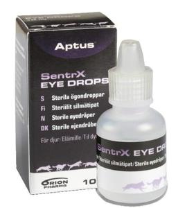 Aptus SentrX Eye Drops 10 ml produkt bild