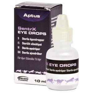 Aptus sentrx eye drops produktbilde