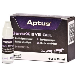 Aptus SentrX Eye Gel, 3 ml - 10 stk produktbillede