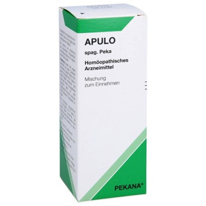 APULO spag.Peka Tropfen Produktbild