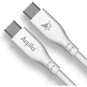 AQIILA 1SI812 ladd-/sync-kabel USB C hona-till-hona 1 m (AQCBPBIC1SI812) produkt bild