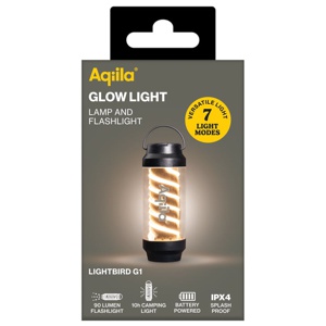 Aqiila Lightbird G1 – glow light och ficklampa produkt bild