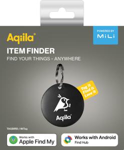 Aqiila Tagbird - Item Finder (4-pack) produkt bild