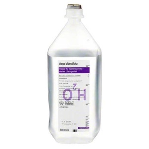 AQUA BIDEST Plastik Produktbild