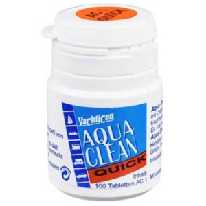 AQUA CLEAN T 1 Quick Tabletten Produktbild