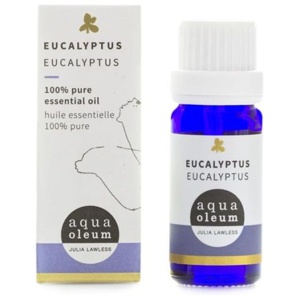 Aqua Oleum eucalyptus 10 ml produktbilde