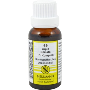 AQUA SILICATA K Komplex 69 Dilution Produktbild