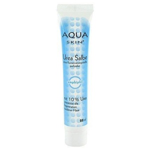 AQUA SKIN Urea Salbe 20 ml Salbe Produktbild