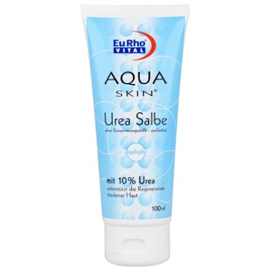 AQUA SKIN Urea Salbe Produktbild