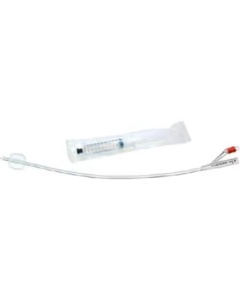 Aquaflate Brillant helsilikon prefylt kateter mann CH14 5 stk produktbilde