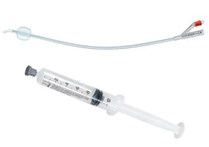 Aquaflate glycerin helsilikon tiemann Ch 16 5 stk produktbilde