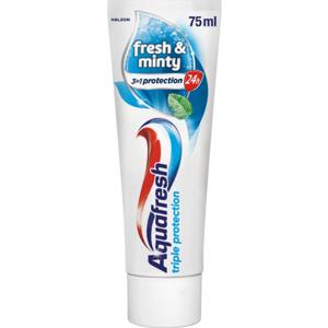 Aquafresh Freshmint Tandkräm 75 ml produkt bild