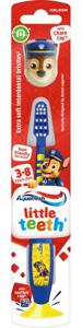 Aquafresh Little Teeth Tandboste 3-8 år 1 st produkt bild