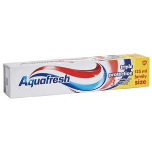 Aquafresh Triple Protection Toothpaste 100ml product image