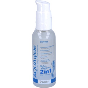 AQUAGLIDE 2in1 Gleit- u.Massagemittel Produktbild