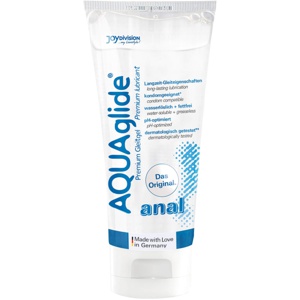 AQUAGLIDE anal Produktbild