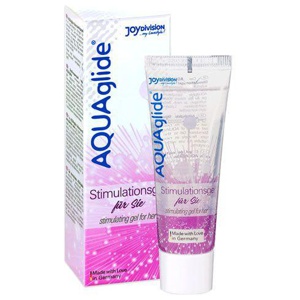 AQUAGLIDE Stimulations-Gel für Sie Produktbild