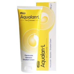 Aqualan L kreem 100 g toote pilt
