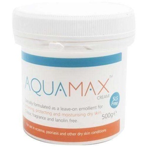 Aquamax Emollient Cream - 500g product image