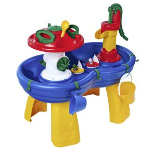 Aquaplay 8700001595 Set med vattenleksaker 3 År Blå Plast produkt bild