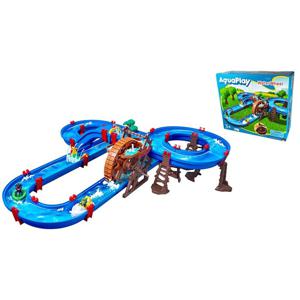 AquaPlay WaterWheel vattenhjul set produkt bild