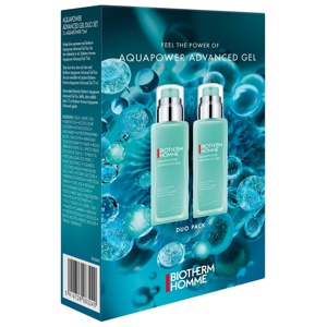 Aquapower Advanced Gel Duo Set produktbilde