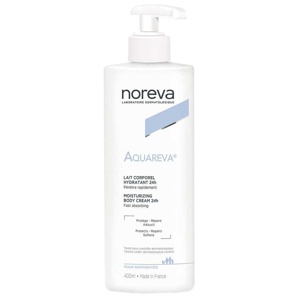 NOREVA Aquareva Körpermilch Produktbild