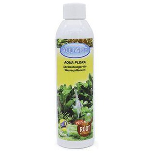 AQUARIS Aqua Flora - Pflanzendünger - 250 ml Produktbild