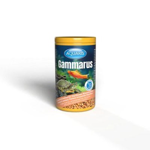 AQUARIS Aquarium Fischfutter - Gammarus - 30g / 250ml Produktbild