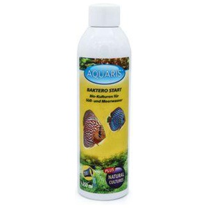 AQUARIS Baktero Start - Bakterienkulturen - 250 ml Produktbild