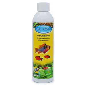 AQUARIS Clear Water - Wasseraufbereiter - 250 ml Produktbild