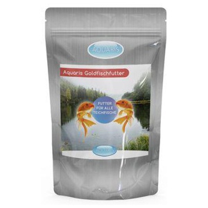 AQUARIS Goldfischfutter 500g / 3 mm Produktbild