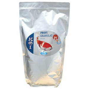 AQUARIS Koi Profigranulat Medium - 1960g / 5,6 L Produktbild