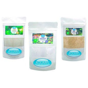 AQUARIS Sparset für eine wirkungsvolle und natürliche Teichpflege Produktbild