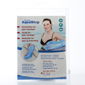 AquaStop beskyttelse barn arm 53 cm 1 stk produktbillede
