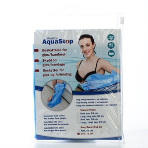 AquaStop beskyttelse barn ben 71 cm 1 stk produktbillede