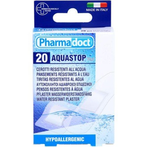 AQUASTOP Pflaster 2 Größen wasserfest Produktbild