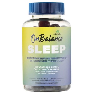 AQUILEA OnBalance Sleep Gummies Produktbild