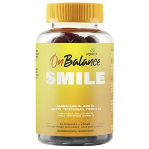 AQUILEA OnBalance Smile Gummies Produktbild