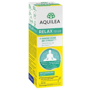 Aquilea Relax To Go Produktbild